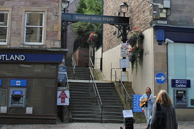 Inverness and Outlander Private Self-Guided Walking Tour - Leakey’s Bookshop and the pleasure of an unscripted stop
