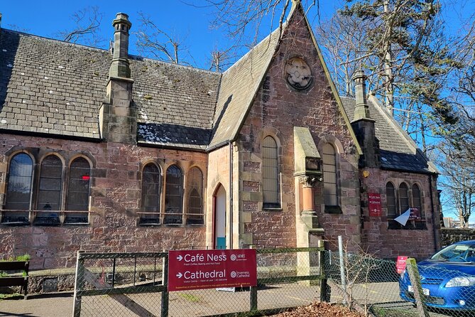 Inverness and Outlander Private Self-Guided Walking Tour - Kilts, Saint Mary’s, and Highland identity