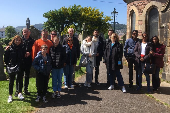 Inverness City Daily Walking Tour (11:30am, 2pm & 5pm) - Inverness Castle and the city’s upper streets