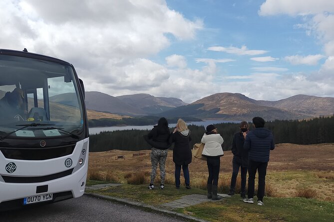 Inverness: Glenfinnan, Mallaig, and Loch Ness Adventure - Spean Bridge and the Commando Monument