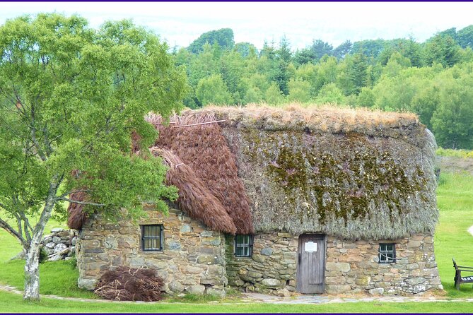 Inverness Highlands Bucket List Tour - A smart half-day route from Inverness