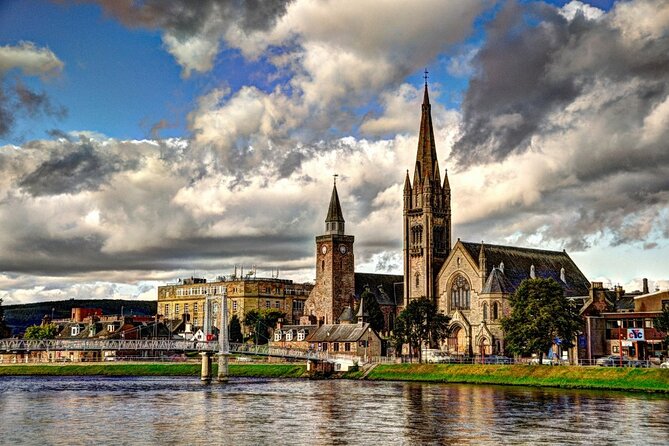 Inverness Highlands Bucket List Tour - Loch Ness is short on time but big on views