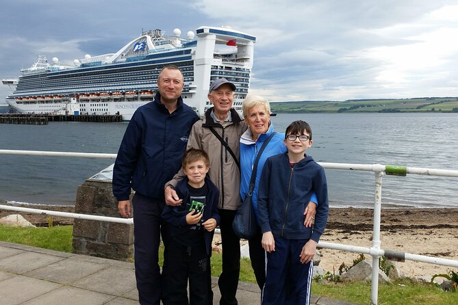 Inverness Highlands Bucket List Tour - Urquhart Castle delivers the strongest scenery