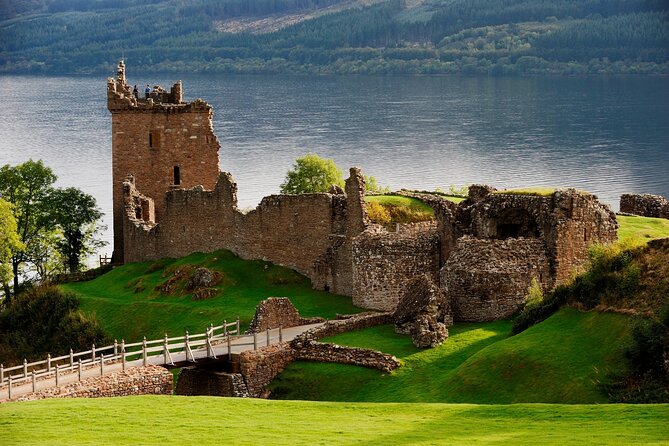 Inverness, Loch Ness and Urquhart Castle Full Day Tour - Key points at a glance
