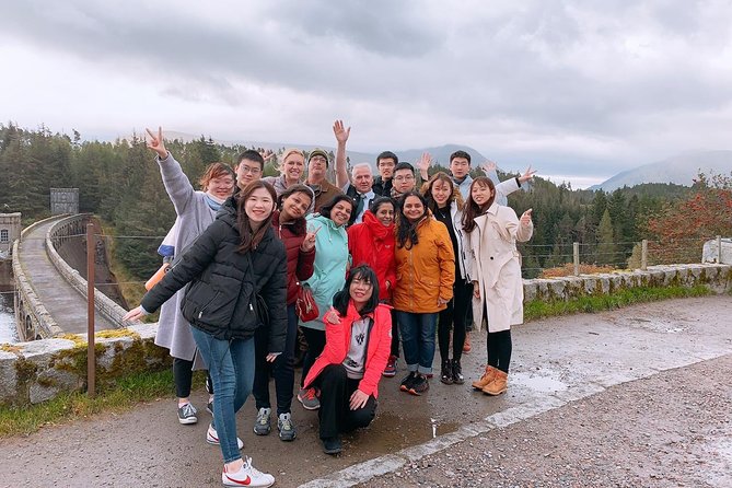 Inverness: Loch Ness & The Highlands - The guides are a major part of the experience