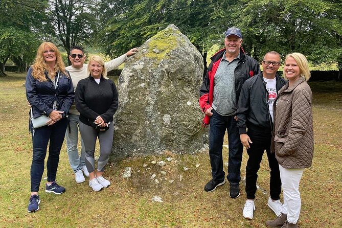 Inverness PRIVATE Full Day Tour of Local Attractions - Clava Cairns: Scotland’s oldest-feeling stop