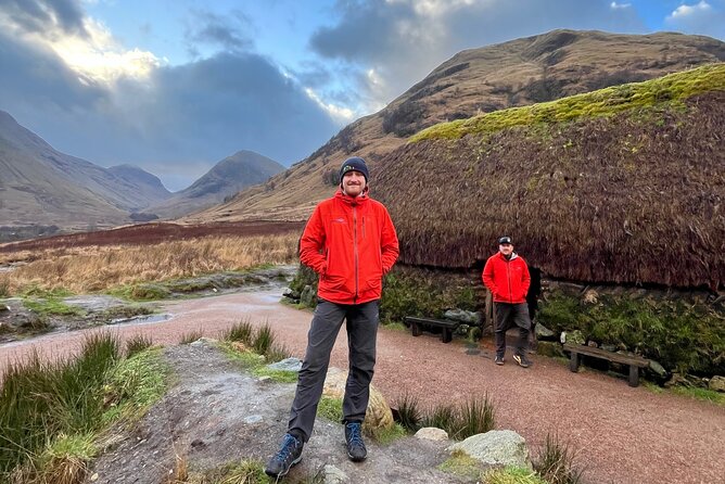 Isle of Lewis and Harris 5 Day Tour from Edinburgh - Day 5: Loch Ness, Glencoe, and the road back to Edinburgh