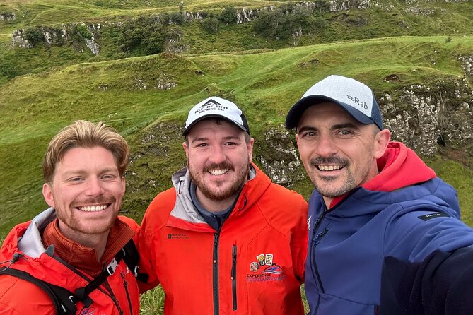 Isle of Lewis and Harris 5 Day Tour from Edinburgh - Walking, weather, and what to pack