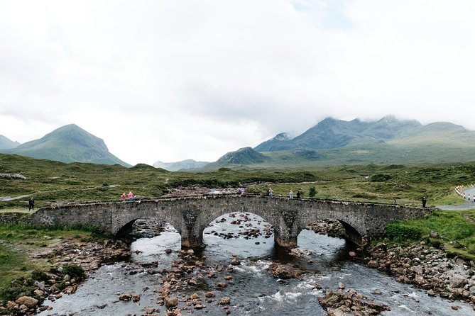 Isle of Skye and Eilean Donan Castle Day Tour from Inverness - Quiraing offers the strongest walking pause