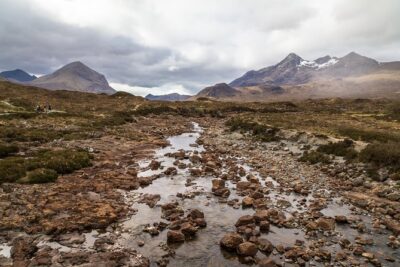 Isle of Skye and Eilean Donan Castle Day Tour from Inverness