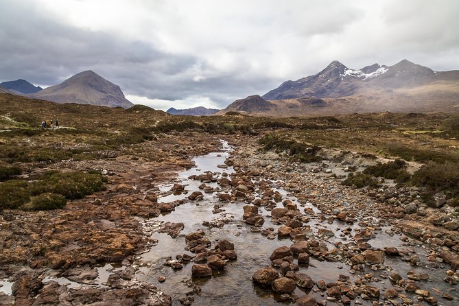 Isle of Skye and Eilean Donan Castle Day Tour from Inverness - The Old Man of Storr is a quick look