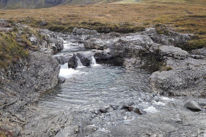 Isle of Skye and the Fairy Pools Tour - Eilean Donan is the classic castle stop