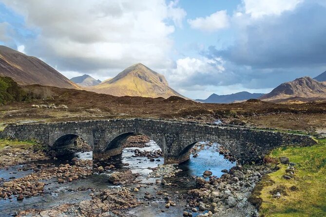 Isle of Skye Day Tour from Fort William - The Quiraing: the biggest scenery of the day