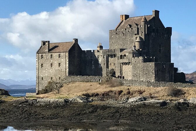 Isle of Skye Day Trip from Inverness - Loch Ness starts the day with classic Scottish scenery
