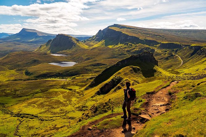 Isle of Skye Full Day Private Tour from Inverness - Leaving Inverness beside Loch Ness