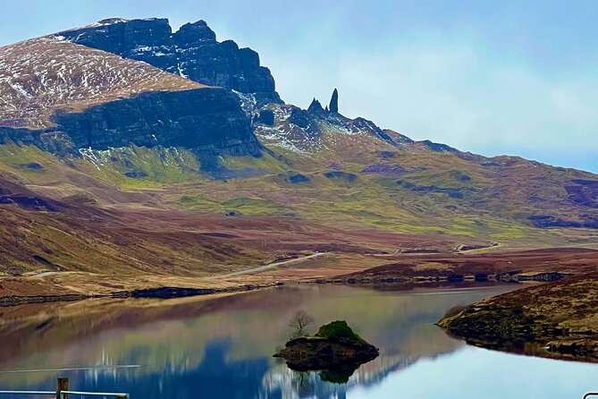 Isle of Skye Private 4 Day Tour From Edinburgh or Glasgow - Day two: Fairy Pools, whisky, and the Trotternish Ridge