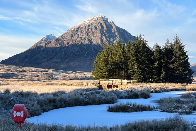 Isle of Skye Private 4 Day Tour From Edinburgh or Glasgow - Comfort, flexibility, and practical limits