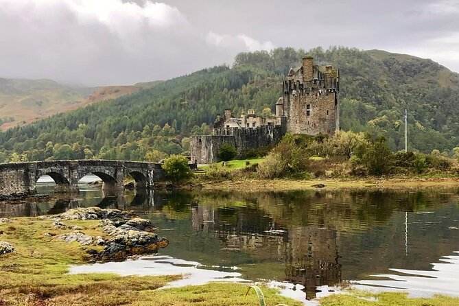 Isle of Skye Private Tour From Inverness - Eilean Donan is the castle photograph you expect