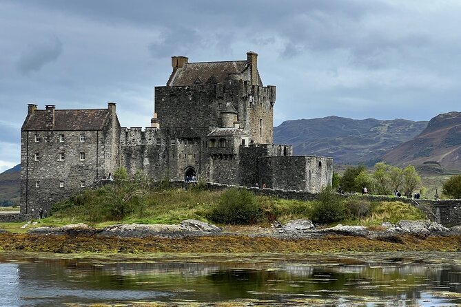 Isle of Skye Private Tour From Inverness - Portree gives you a quick look at Skye’s harbor