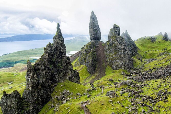 Isle of Skye Private Tour from Portree - Starting with the Quiraing
