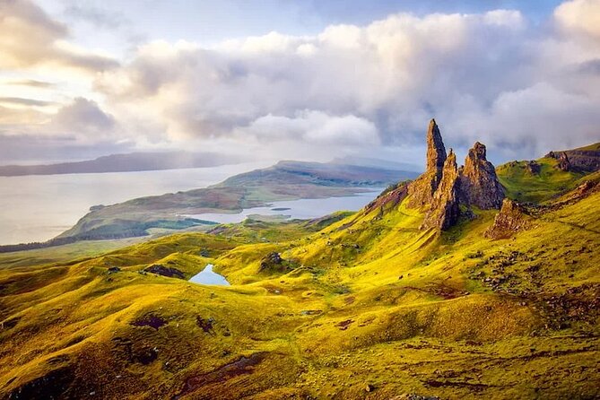 Isle Of Skye Tour - Sligachan offers a first taste of Skye