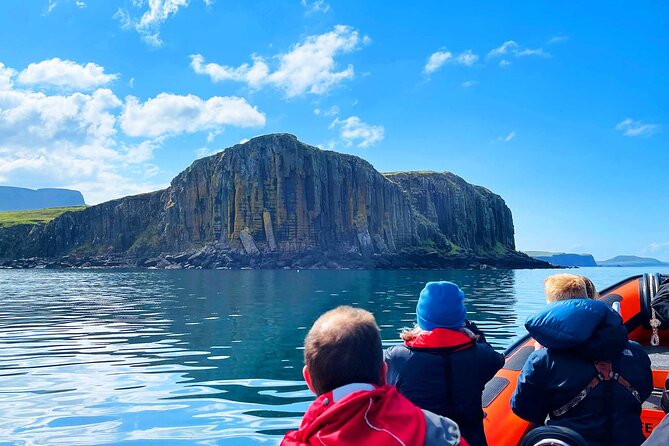 Isle Of Skye Tour - Old Man of Storr is the biggest time question