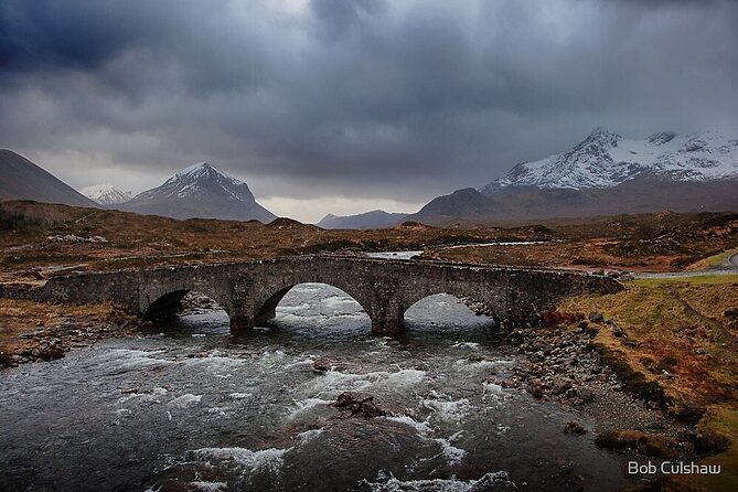 Isle of SkyeTour From Inverness - The Quiraing is the day’s big scenic payoff