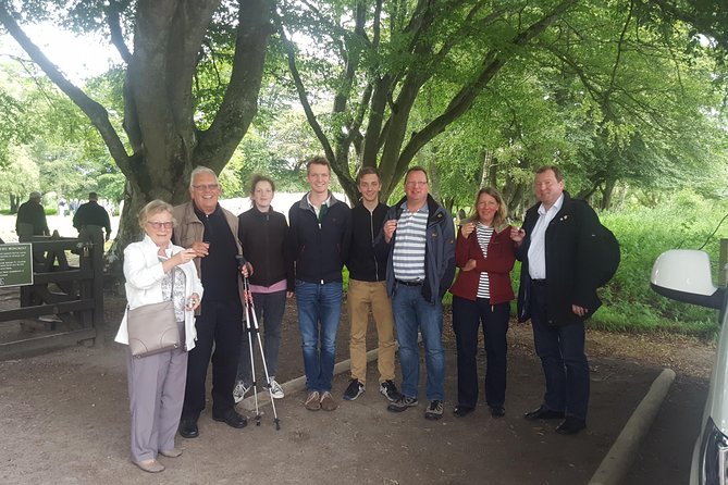 Jacobites and Scottish Highlands Day Tour from Glasgow - A long Highland day from Glasgow