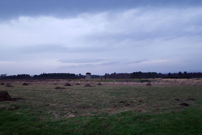 Jacobites and Scottish Highlands Day Tour from Glasgow - Culloden Battlefield: the emotional centre of the day