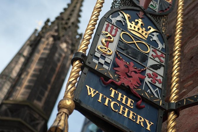JK Rowling’s Edinburgh & the Writing of Harry Potter 4½hrs - Rowling’s Edinburgh life at EH8 9DH and McEwan Hall