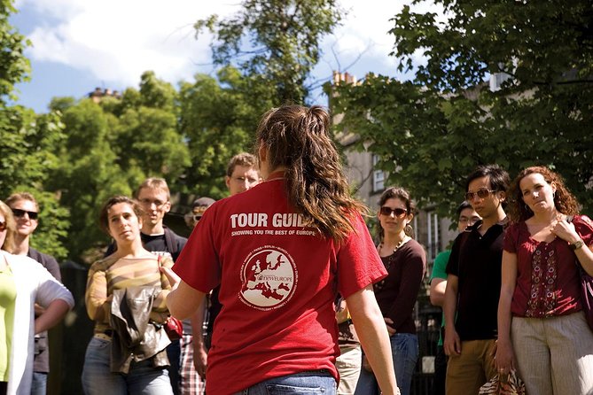 JK Rowling's Harry Potter Walking Tour in Edinburgh - The final-book writing location