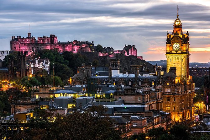 JK Rowling's Harry Potter Walking Tour in Edinburgh - Victoria Street and the Diagon Alley connection