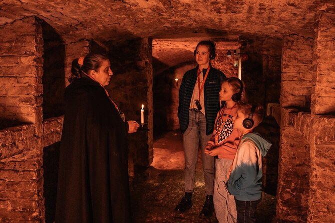 Kids Multi-Sensory Underground Vaults Tour in Edinburgh - Is $35.53 a fair price?