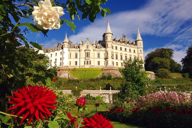 Legendary Dunrobin Castle Tour - Dornoch Cathedral and a town with room to breathe