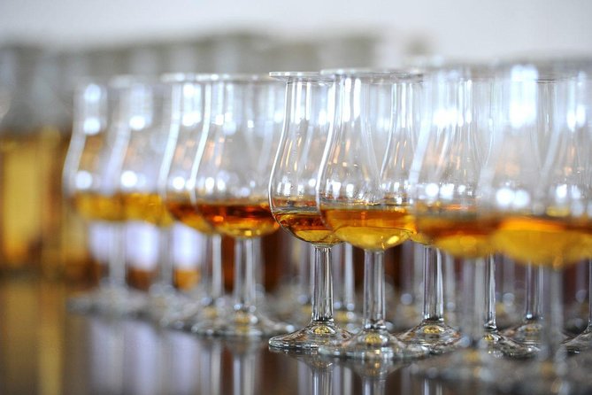 Legendary Glenmorangie Whisky tasting and more - A whisky day with a strong scenic opening