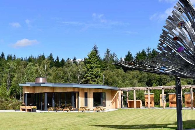 Legendary Glenmorangie Whisky tasting and more - The guide can make or break this small-group outing