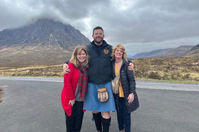 Loch Lomond, Inveraray and Argyll Private Tour from Glasgow - A full Highland day from Glasgow