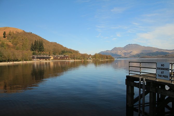 Loch Lomond National Park, Stirling Castle and the Kelpies Tour - Key points at a glance