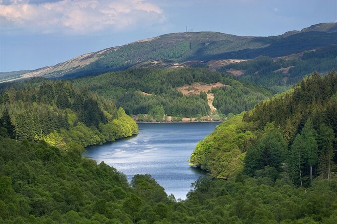 Loch Lomond National Park, Stirling Castle and the Kelpies Tour - The Kelpies: Scotland’s giant horse heads