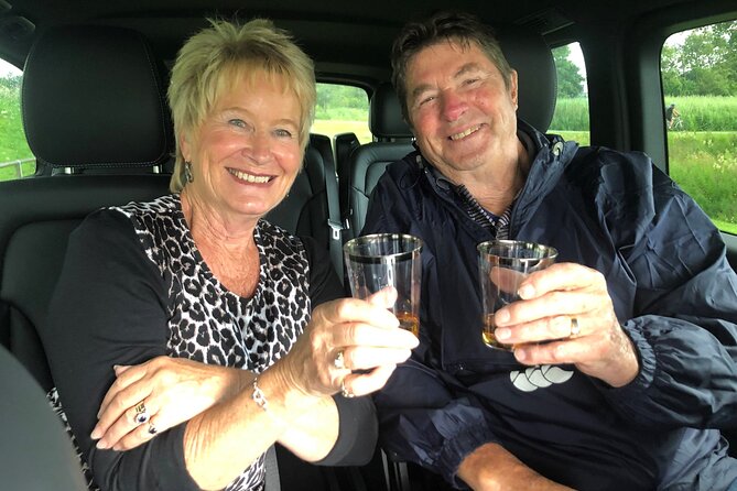 Loch Lomond & Stirling Castle One Day Tour 1-6 People - David’s flexible guiding style