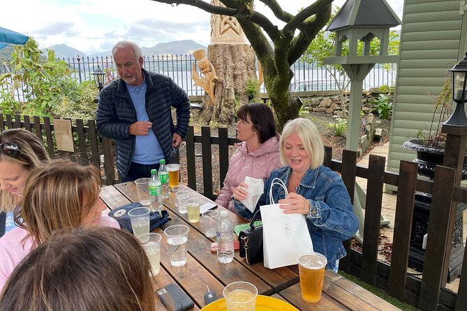 Loch Lomond & Stirling Castle One Day Tour 1-6 People - What the $1,035.64 group price means