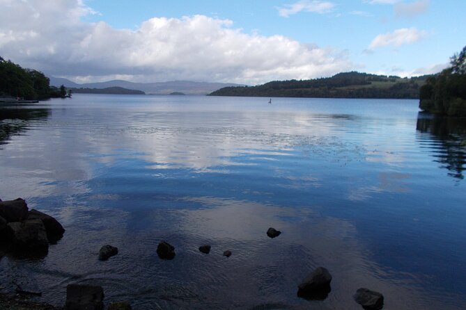 Loch Lomond & Stirling Castle One Day Tour 1-6 People - Transport, pickup, and timing