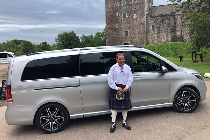 Loch Lomond & Stirling Castle One Day Tour 1-6 People - Booking advice and cancellation terms