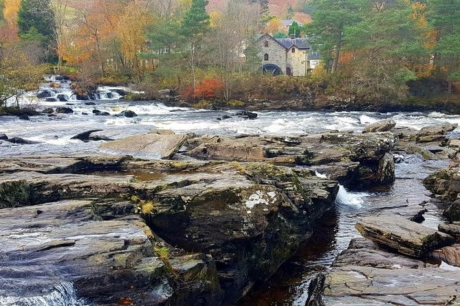 Loch Lomond & The Highlands Private Day Tour with Scottish Local - Luss offers a short walk beside the loch