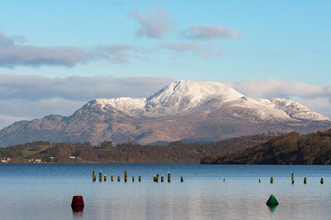 Loch Lomond, The Kelpies and Stirling Castle from Edinburgh - Key points to know before booking