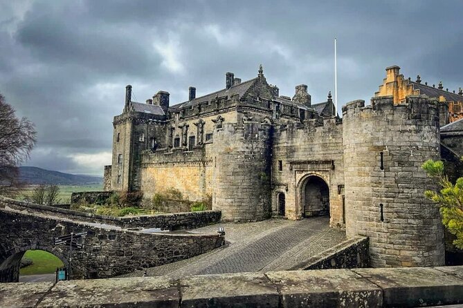 Loch Lomond, The Kelpies and Stirling Castle from Edinburgh - Balloch gives you time beside Loch Lomond