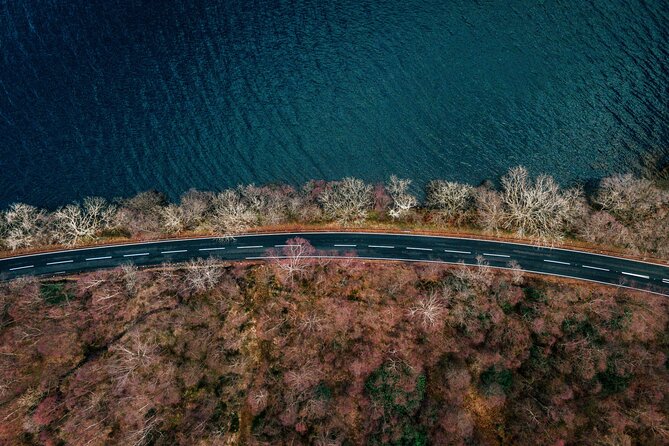 Loch Lomond Tour App, Hidden Gems Game and Big Britain Quiz (7 Day Pass) UK - Turning Loch Lomond into a treasure hunt