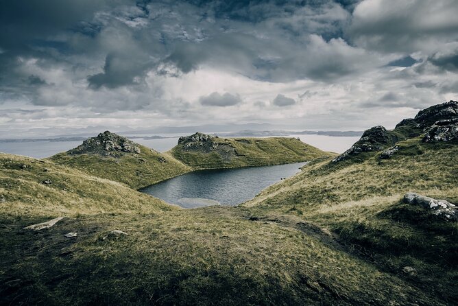 Loch Lomond Tour App, Hidden Gems Game and Big Britain Quiz (7 Day Pass) UK - The Big Britain Quiz and treasure clues