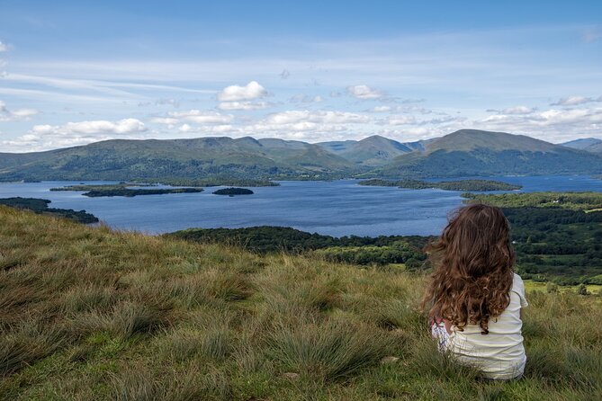 Loch Lomond Tour App, Hidden Gems Game and Big Britain Quiz (7 Day Pass) UK - Scenery, daylight, and the best time to play