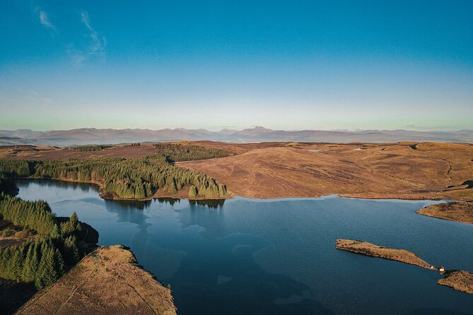 Loch Lomond Tour App, Hidden Gems Game and Big Britain Quiz (7 Day Pass) UK - How the seven-day pass changes your plans
